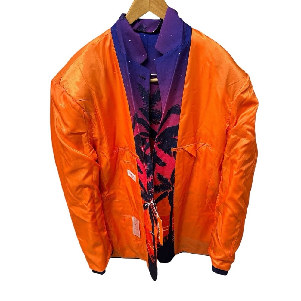 Mens Opposuits Suave Sunset Suit Jacket Blazer Size 50 NWT - Picture 7 of 10